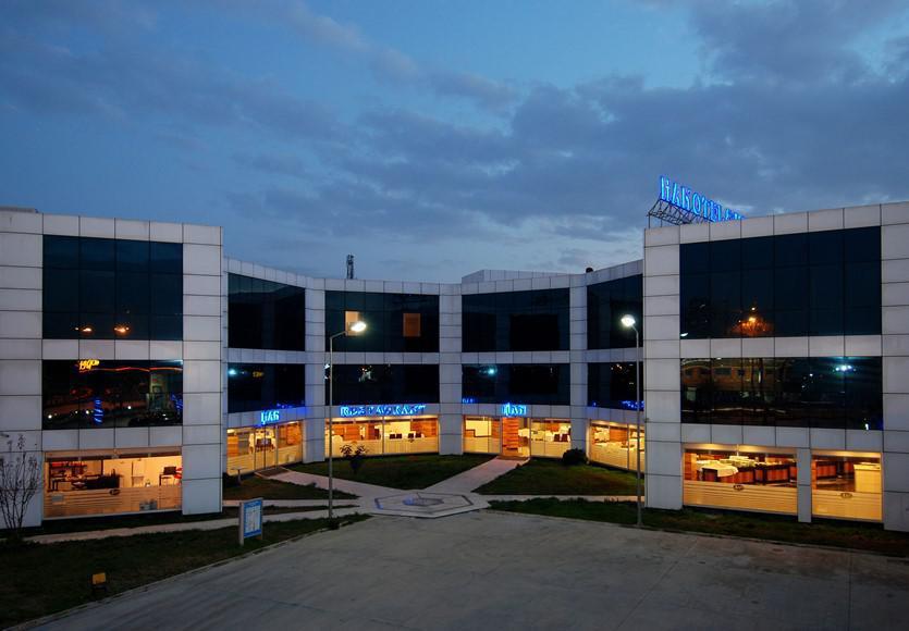 Han Hotel Antalya Eksteriør bilde