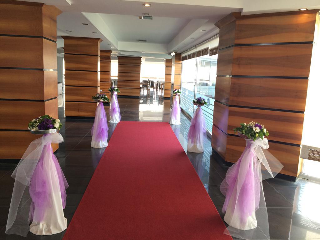 Han Hotel Antalya Eksteriør bilde