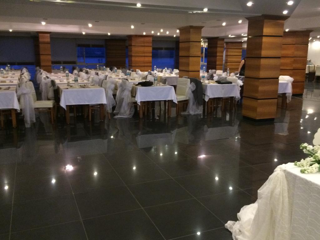 Han Hotel Antalya Eksteriør bilde