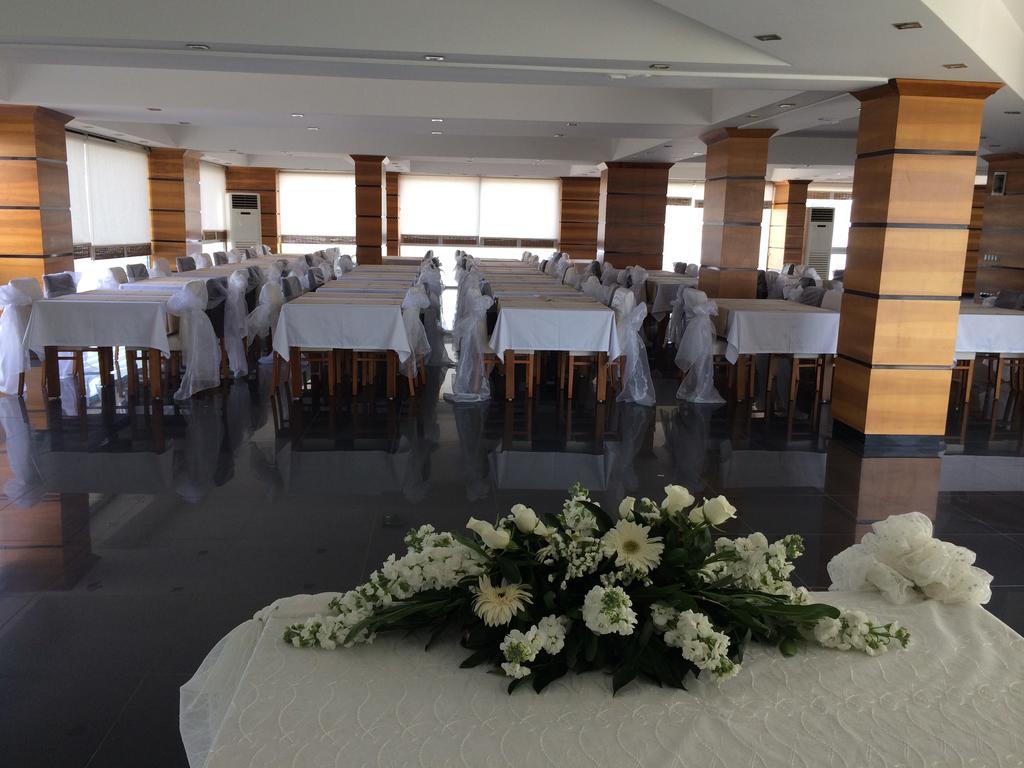 Han Hotel Antalya Eksteriør bilde