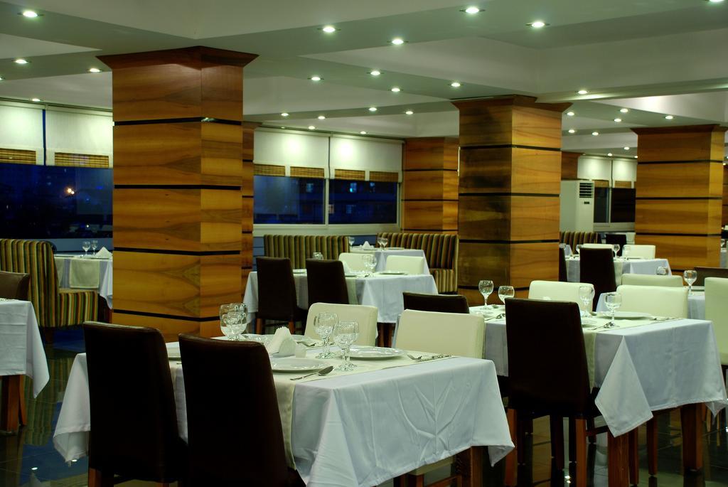 Han Hotel Antalya Eksteriør bilde