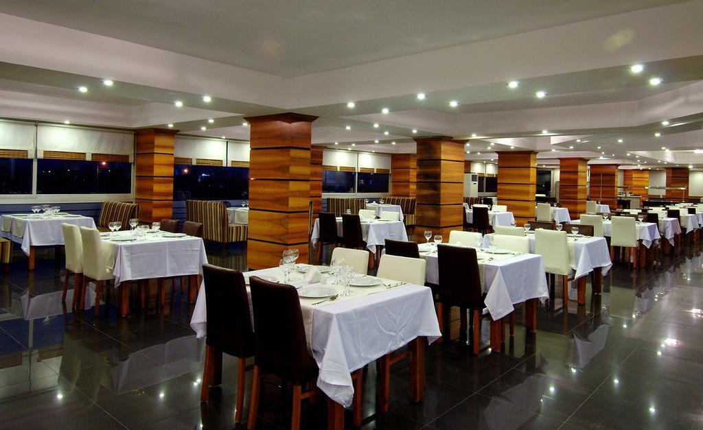 Han Hotel Antalya Eksteriør bilde