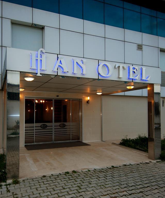 Han Hotel Antalya Eksteriør bilde
