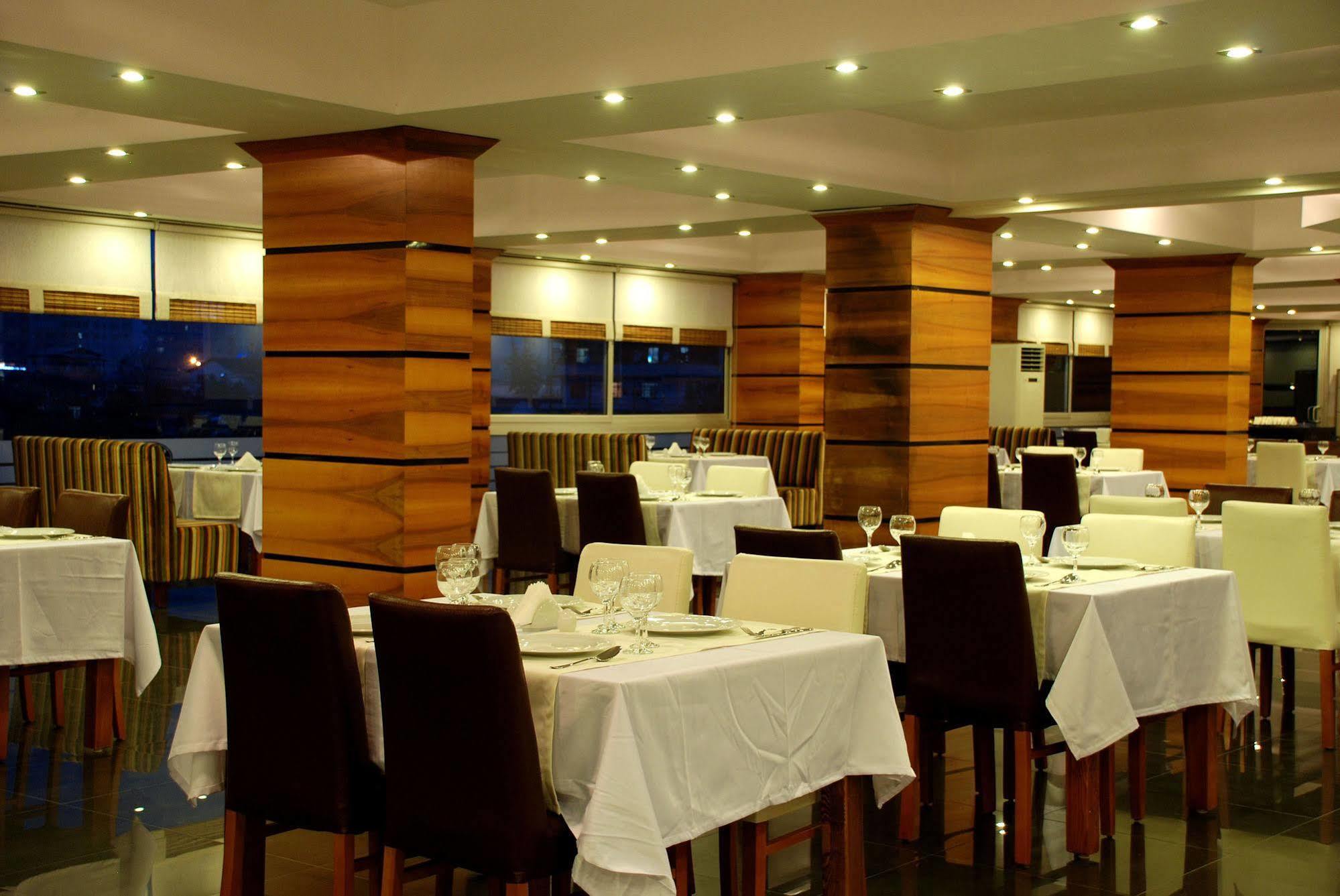Han Hotel Antalya Eksteriør bilde