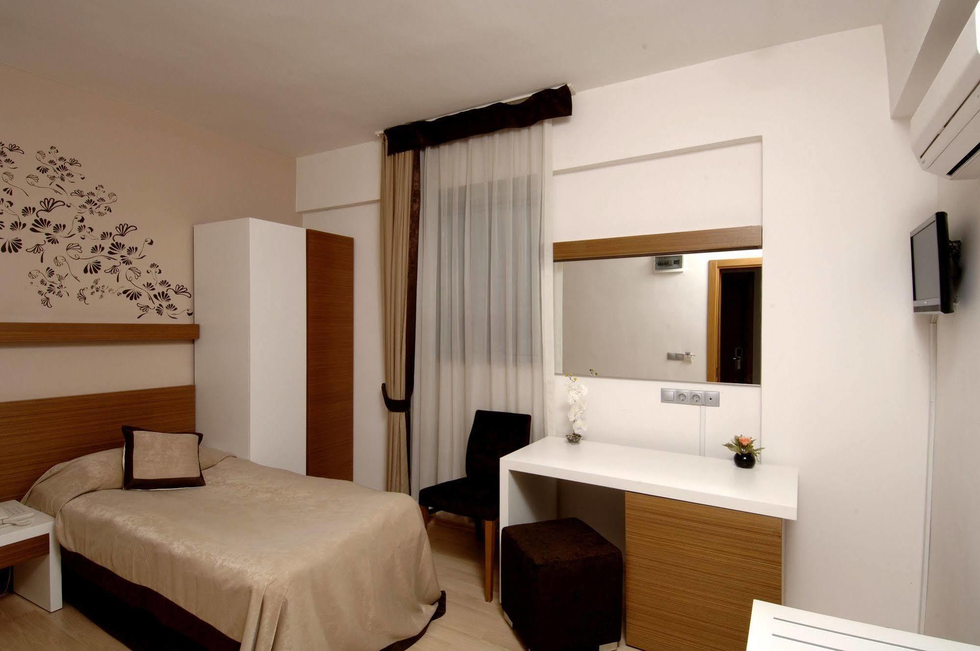Han Hotel Antalya Eksteriør bilde