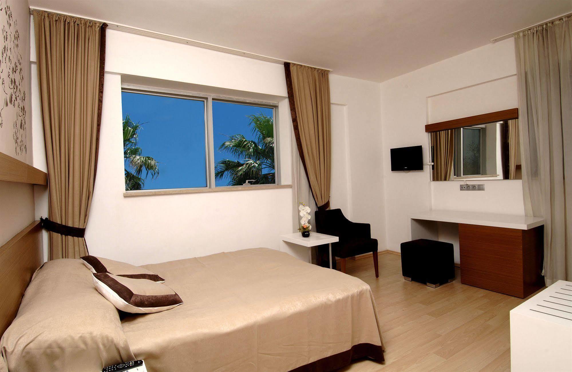 Han Hotel Antalya Eksteriør bilde