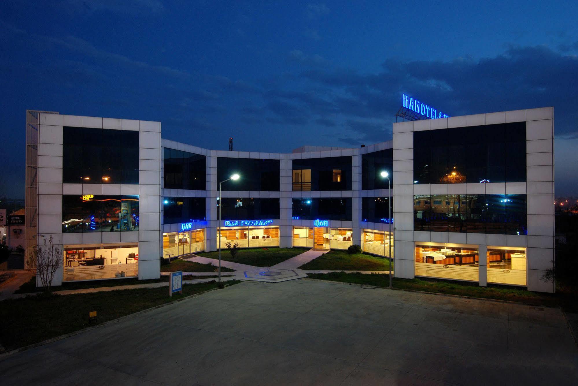 Han Hotel Antalya Eksteriør bilde